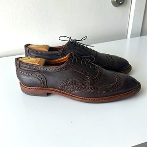 Allen Edmonds Wingtips